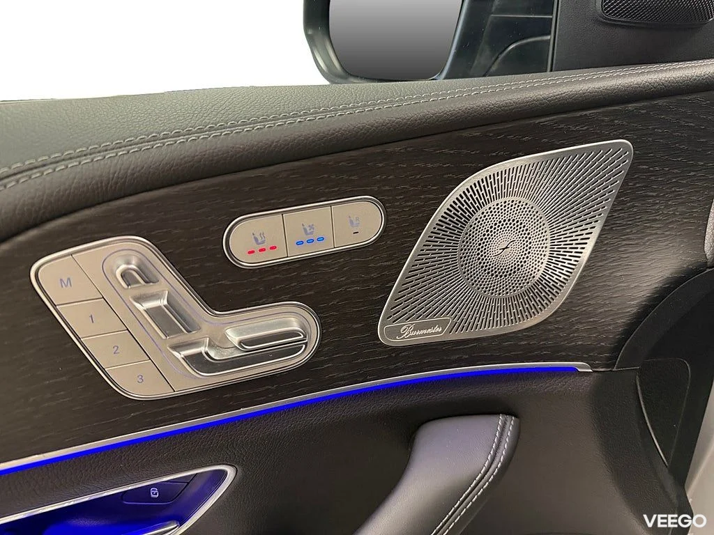 Mercedes-Benz GLE350 53 AMG Hybrid 4M+ 544HK /Pano /HuD /Moms 400kW