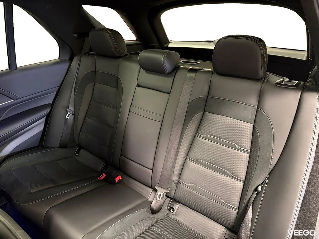 Mercedes-Benz GLE350 53 AMG Hybrid 4M+ 544HK /Pano /HuD /Moms 400kW