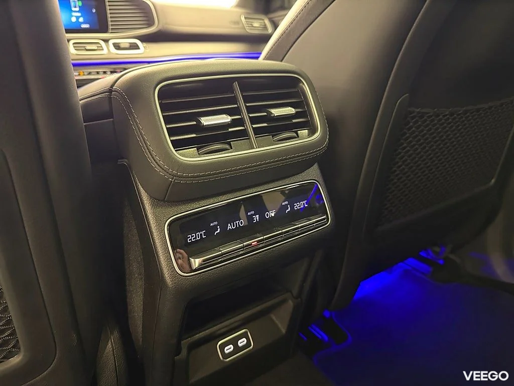 Mercedes-Benz GLE350 53 AMG Hybrid 4M+ 544HK /Pano /HuD /Moms 400kW