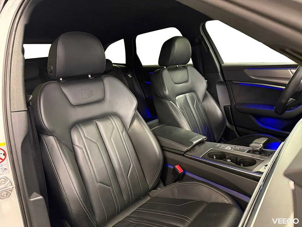 Audi A6 Avant 40 TDI Q 204HK S-Line /Cockpit /Alpin 150kW