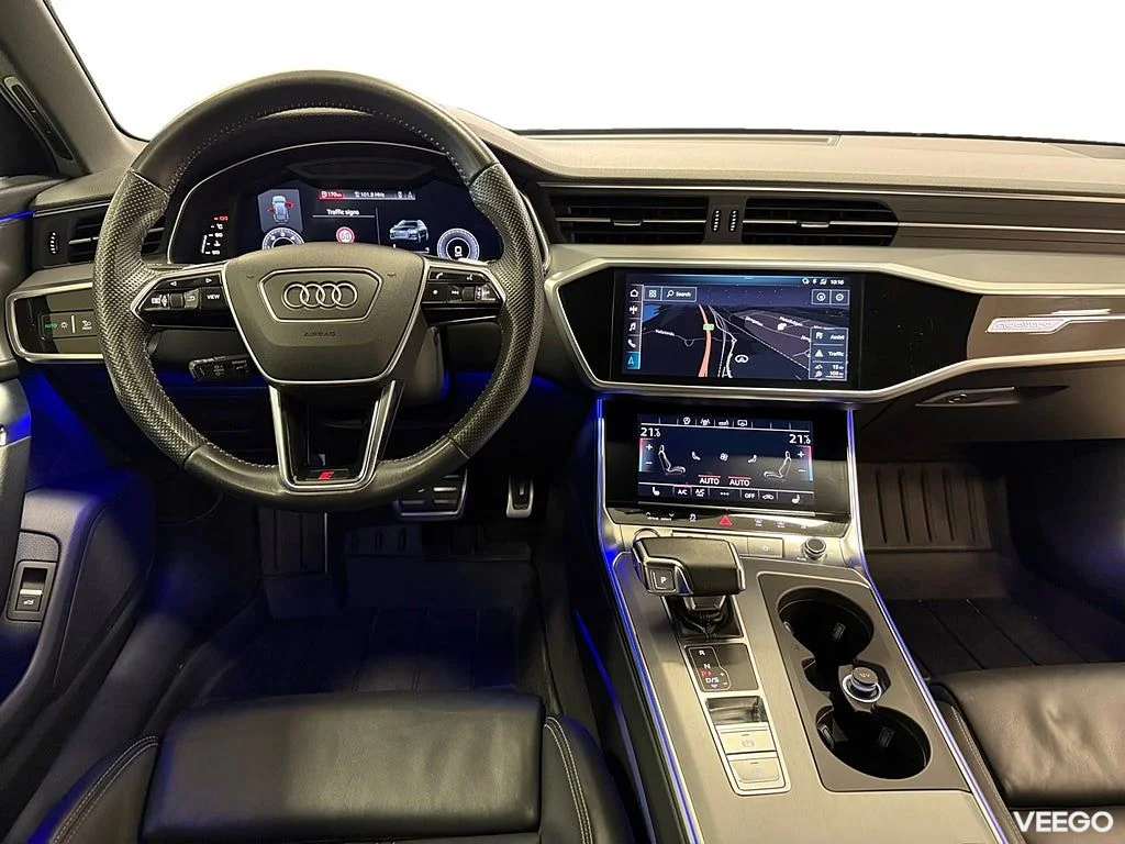 Audi A6 Avant 40 TDI Q 204HK S-Line /Cockpit /Alpin 150kW