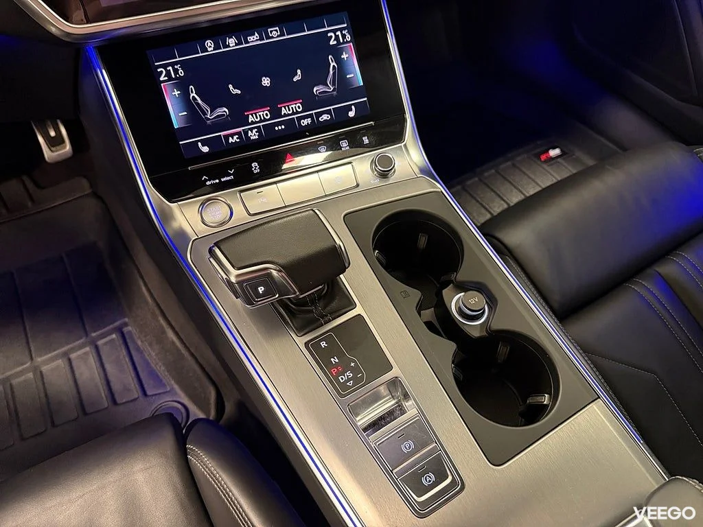 Audi A6 Avant 40 TDI Q 204HK S-Line /Cockpit /Alpin 150kW