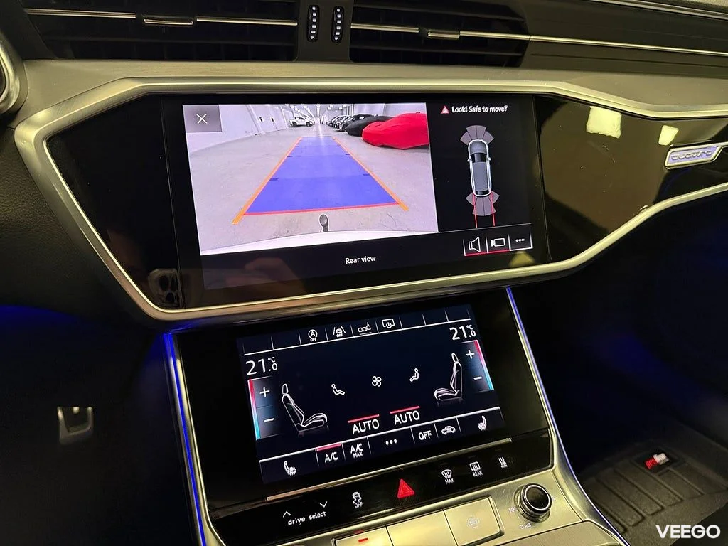 Audi A6 Avant 40 TDI Q 204HK S-Line /Cockpit /Alpin 150kW