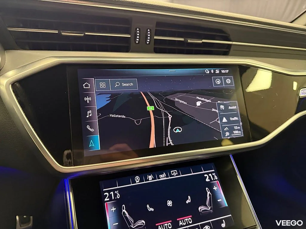 Audi A6 Avant 40 TDI Q 204HK S-Line /Cockpit /Alpin 150kW