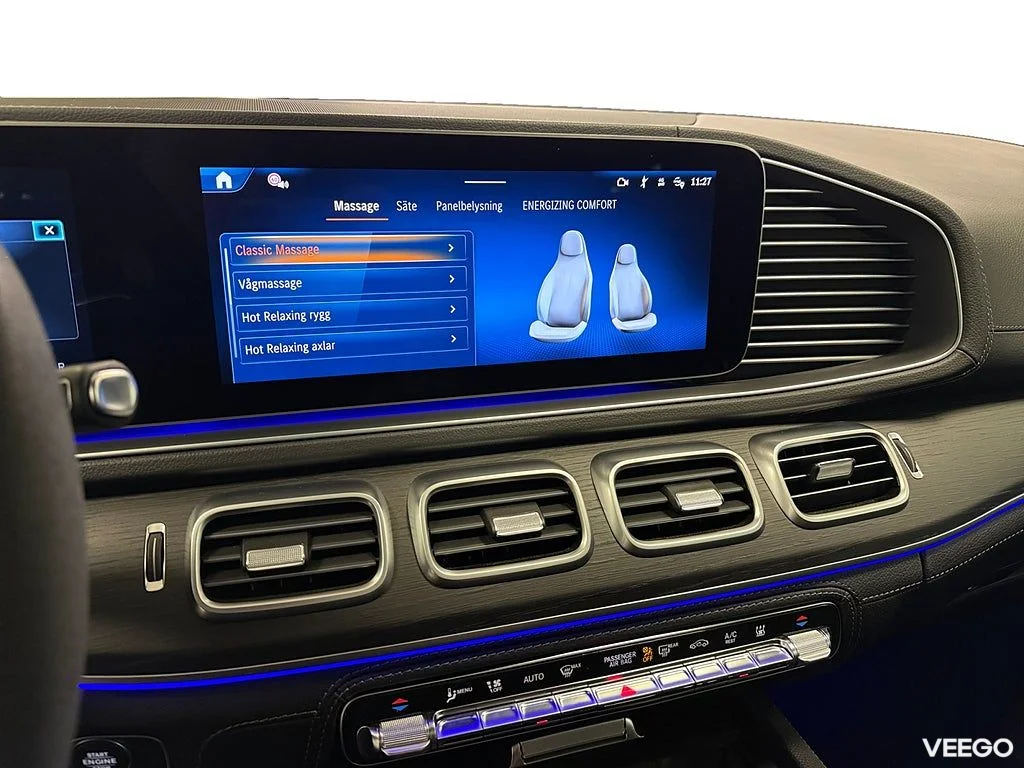 Mercedes-Benz GLE350 53 AMG Hybrid 4M+ 544HK /Pano /HuD /Moms 400kW