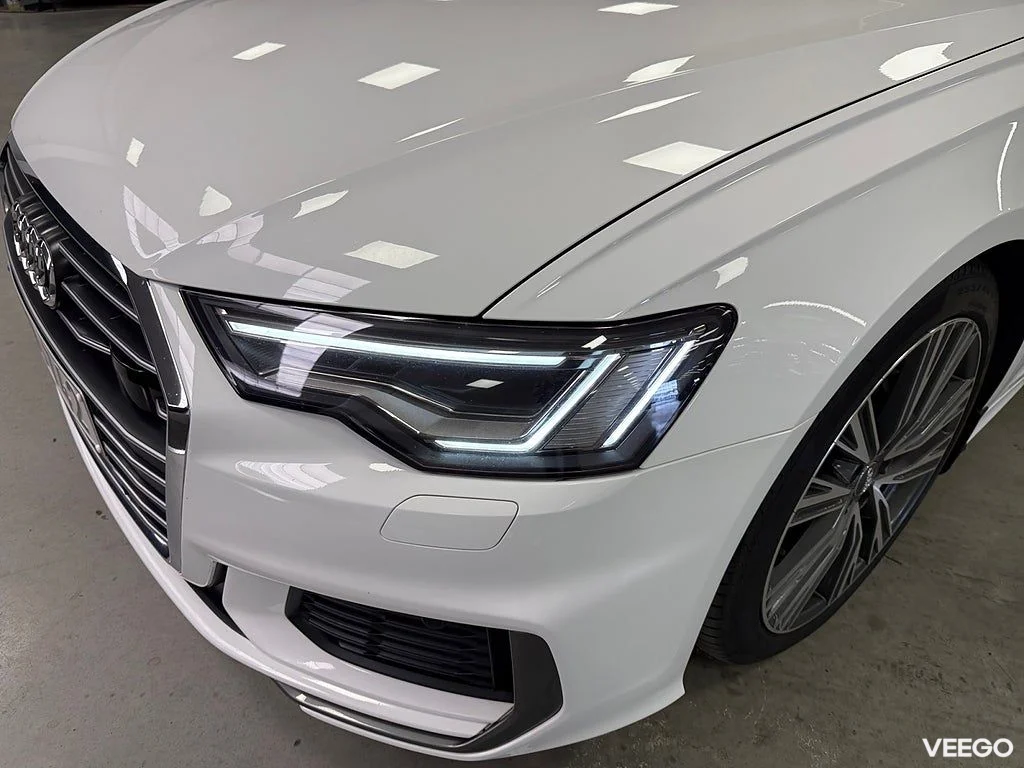 Audi A6 Avant 40 TDI Q 204HK S-Line /Cockpit /Alpin 150kW