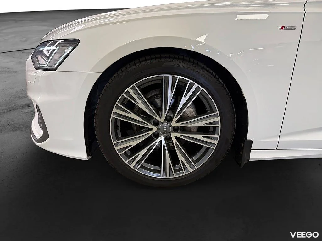 Audi A6 Avant 40 TDI Q 204HK S-Line /Cockpit /Alpin 150kW
