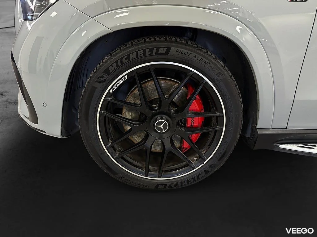 Mercedes-Benz GLE350 53 AMG Hybrid 4M+ 544HK /Pano /HuD /Moms 400kW