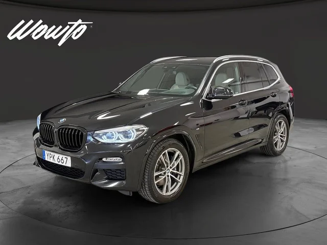 Image of BMW X3 xDrive30d M-Sport /HuD /H/K /Drag 195kW