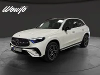 Image of Mercedes-Benz GLC200 300 de 4M 333HK AMG /Pano /Burmester /Moms 245kW