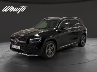 Image of Mercedes-Benz GLB200 220 d 4M 190HK AMG /Backkamera /Drag /Moms 140kW