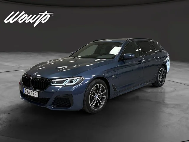 Image of BMW 530 e xDrive Touring 292HK M Sport /H/K /Drag 215kW