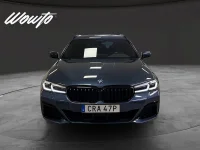 BMW 530 e xDrive Touring 292HK M Sport /H/K /Drag 215kW thumbnail