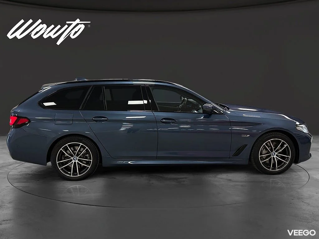 BMW 530 e xDrive Touring 292HK M Sport /H/K /Drag 215kW