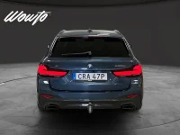 BMW 530 e xDrive Touring 292HK M Sport /H/K /Drag 215kW thumbnail