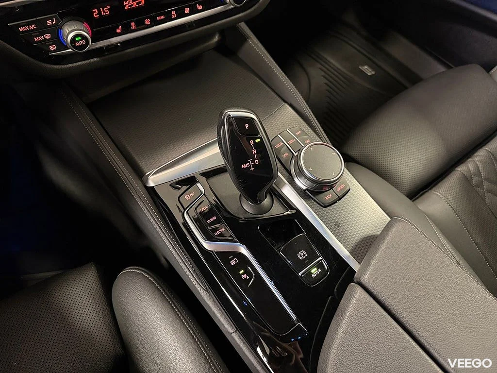 BMW 530 e xDrive Touring 292HK M Sport /H/K /Drag 215kW