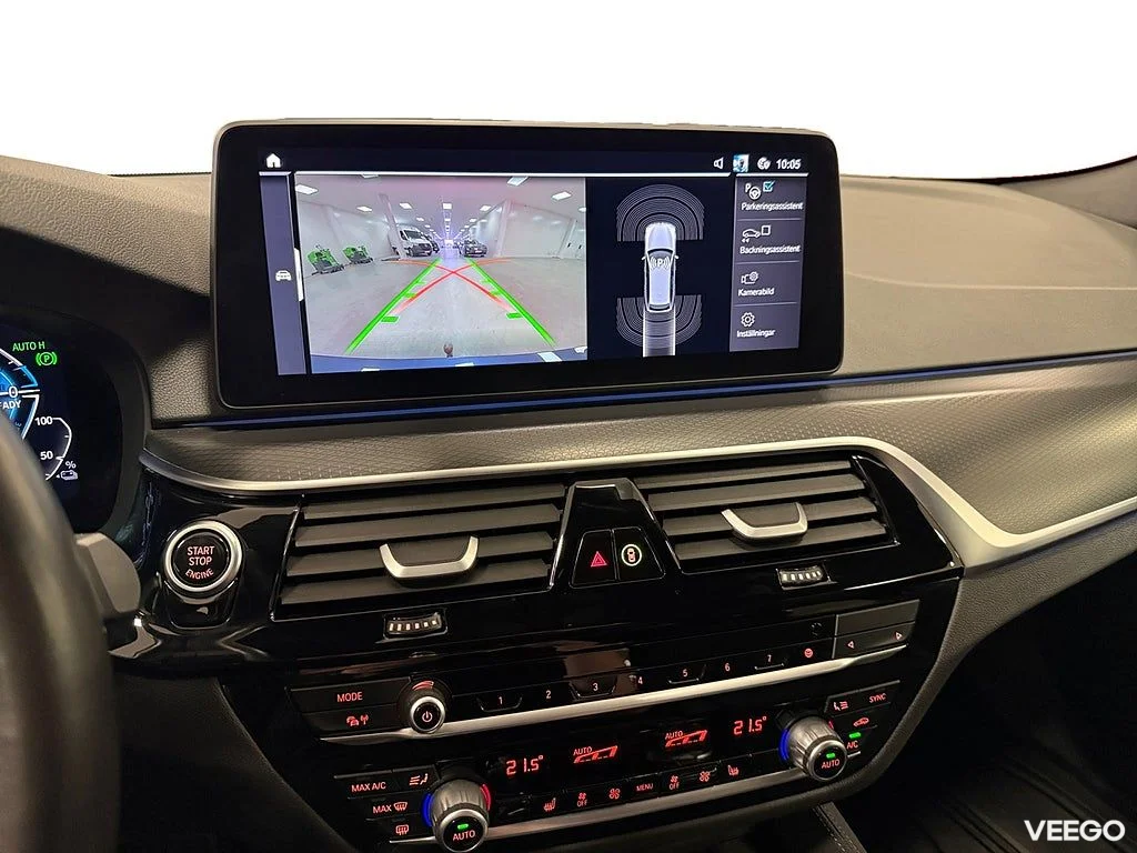 BMW 530 e xDrive Touring 292HK M Sport /H/K /Drag 215kW