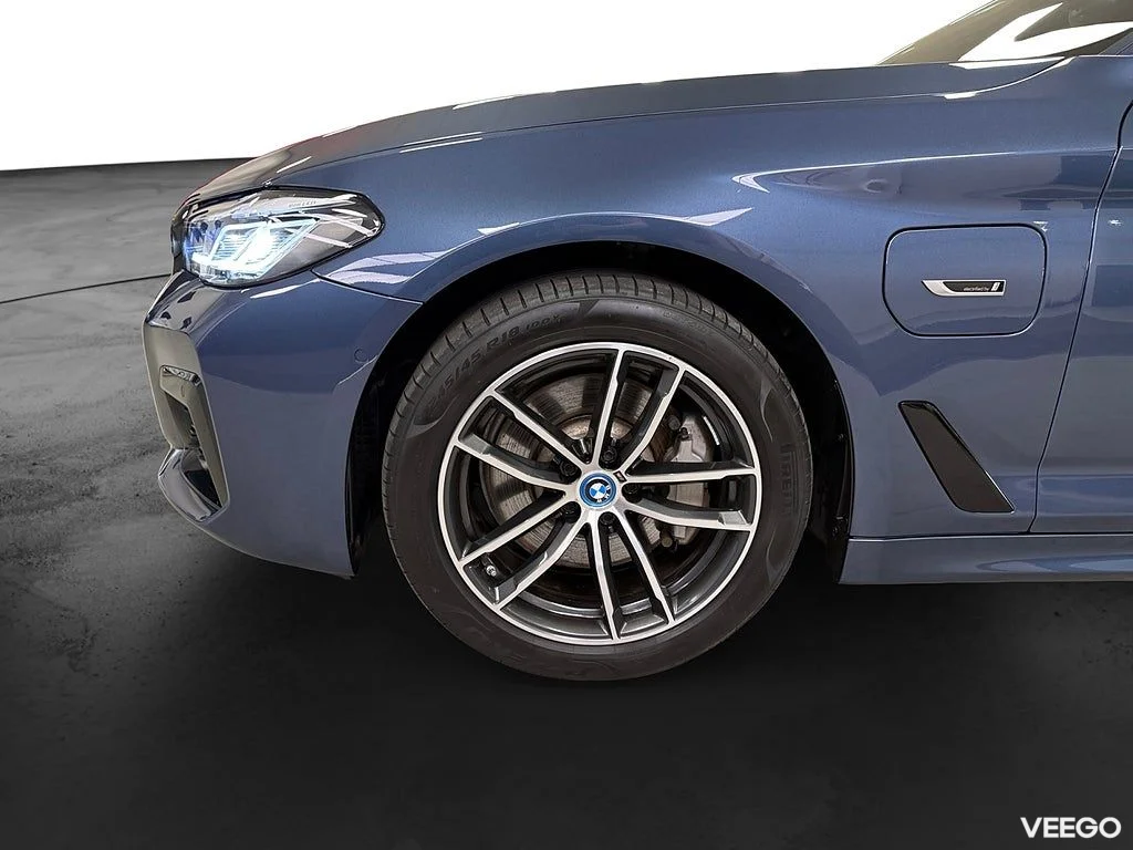 BMW 530 e xDrive Touring 292HK M Sport /H/K /Drag 215kW
