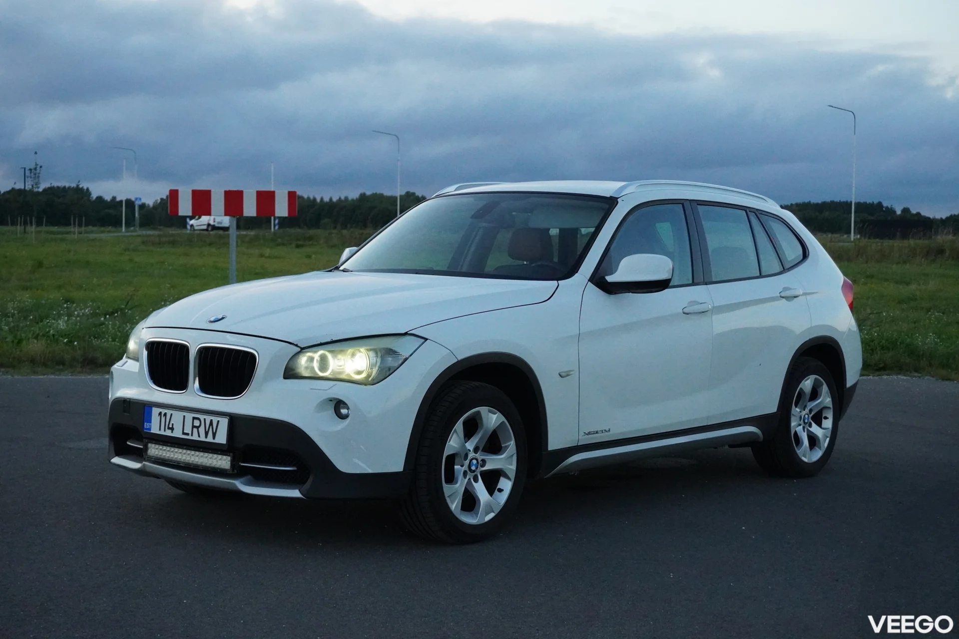BMW X1 2.0 130kW