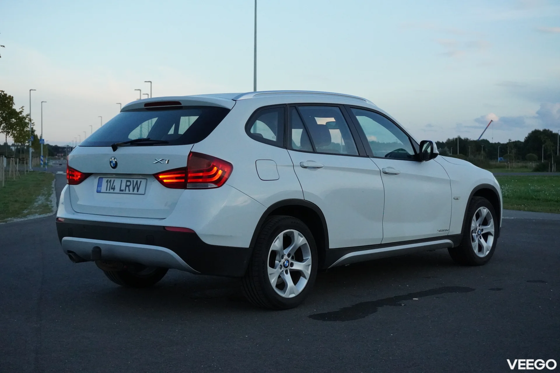 BMW X1 2.0 130kW