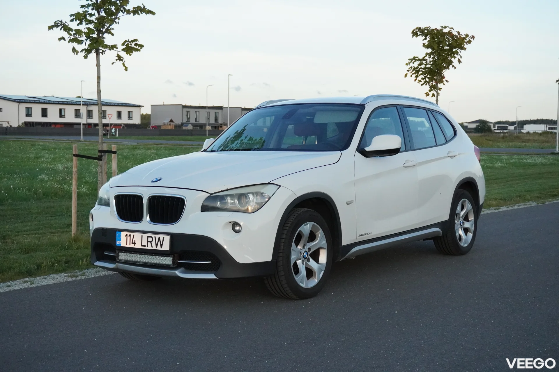 BMW X1 2.0 130kW