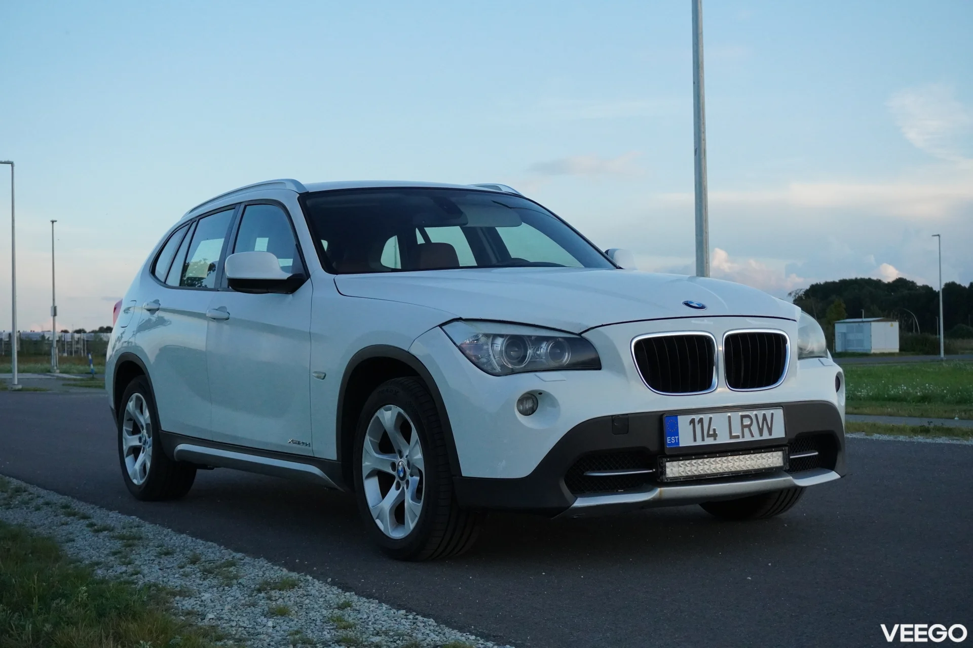 BMW X1 2.0 130kW