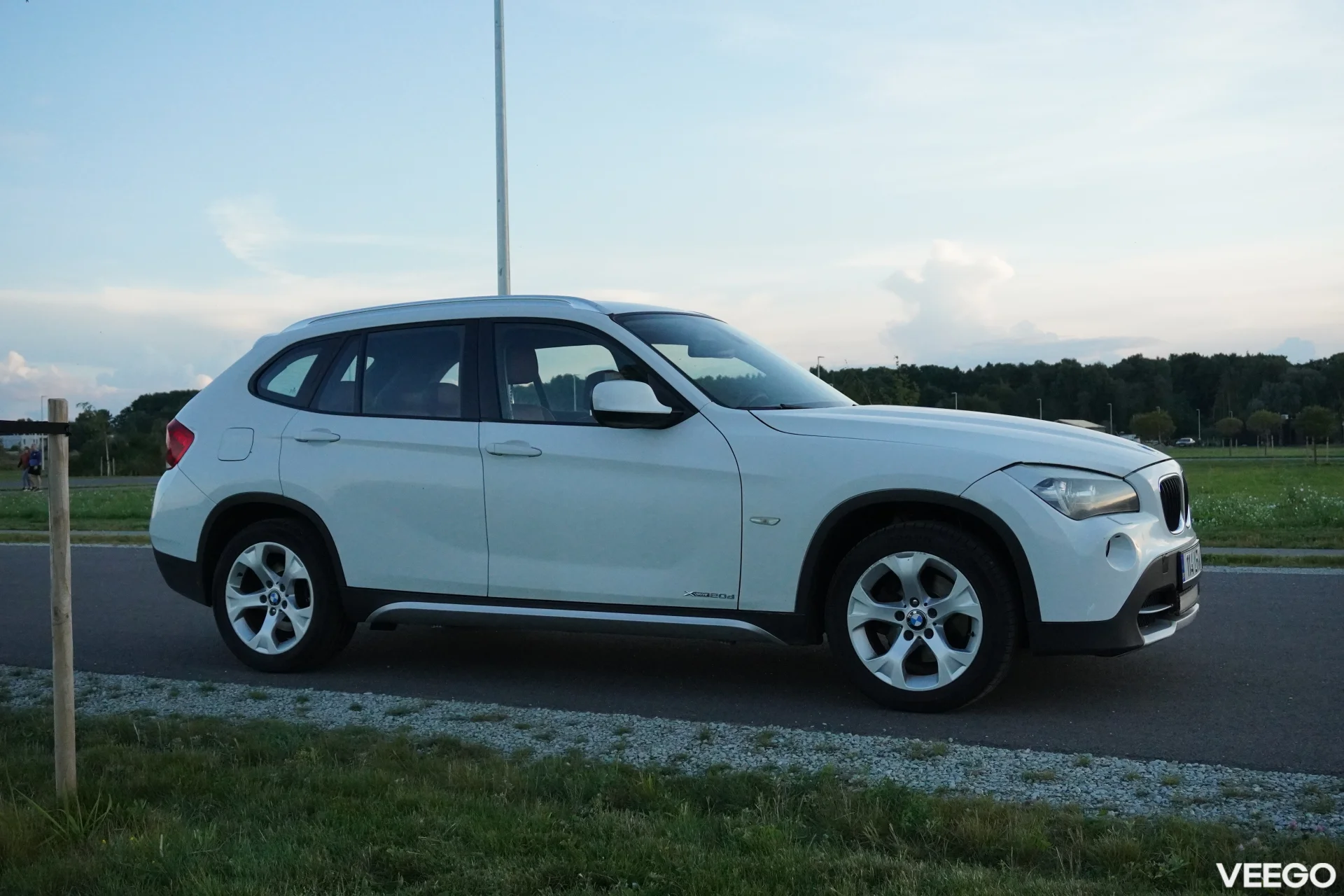 BMW X1 2.0 130kW
