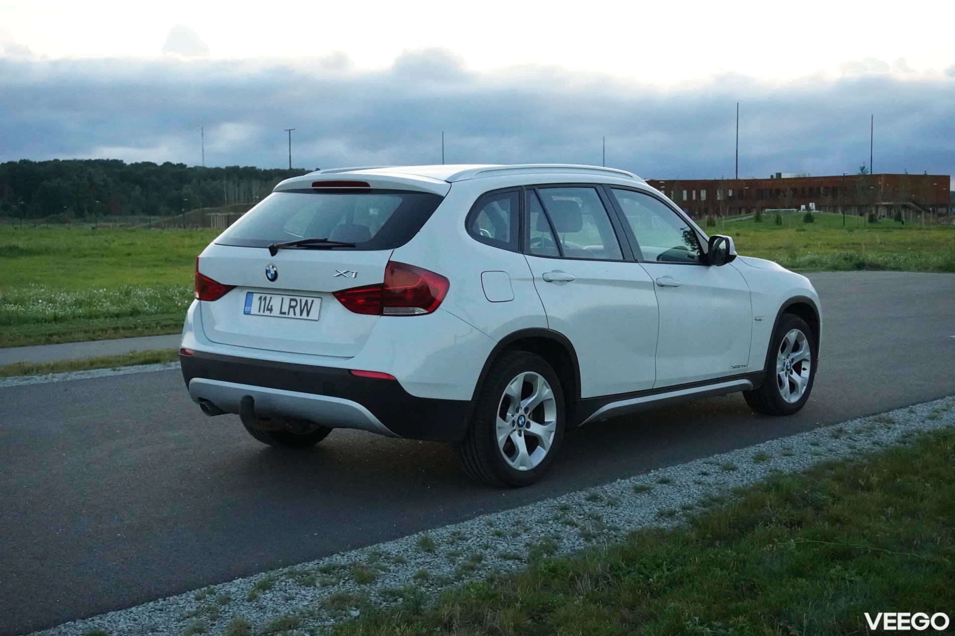 BMW X1 2.0 130kW