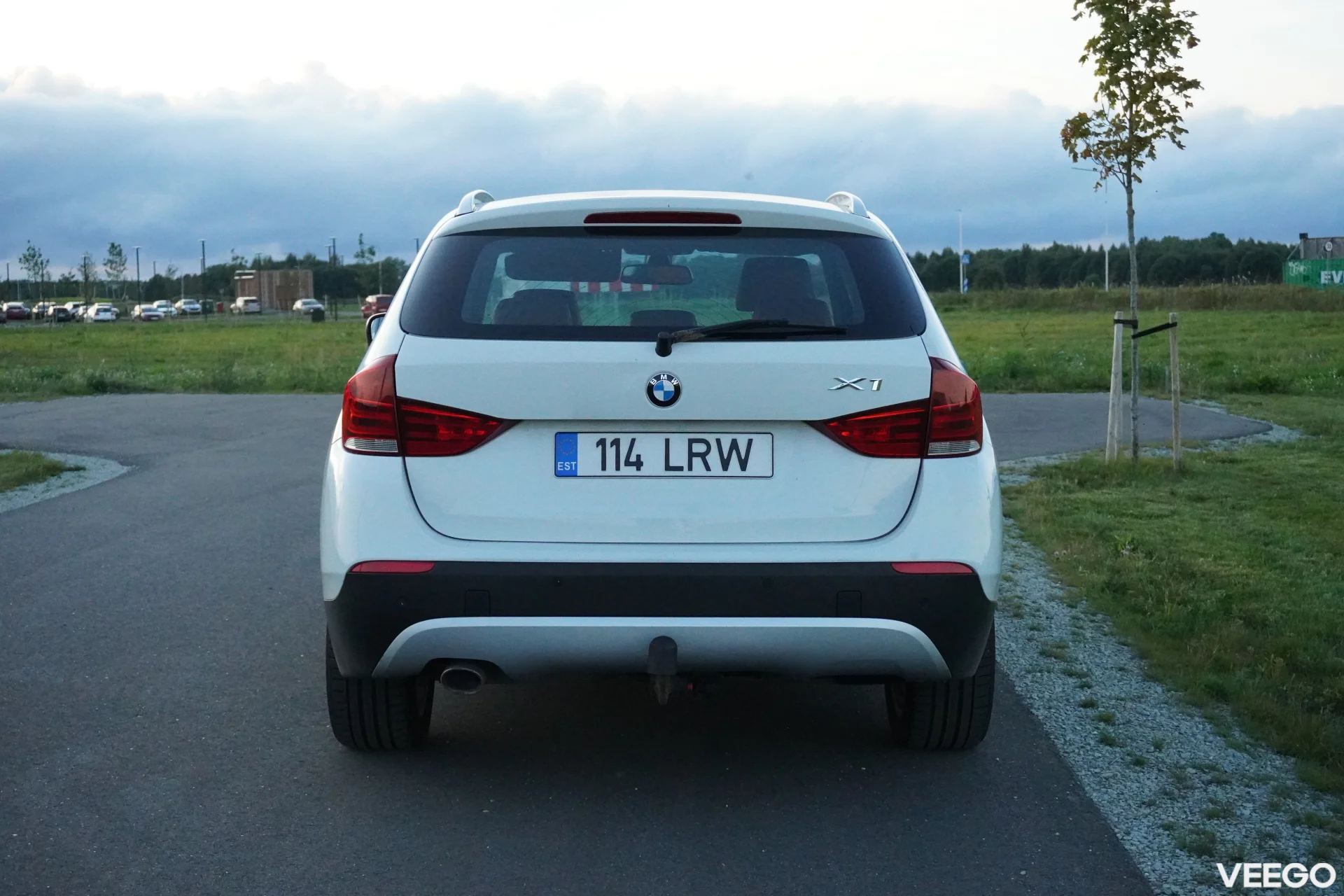 BMW X1 2.0 130kW