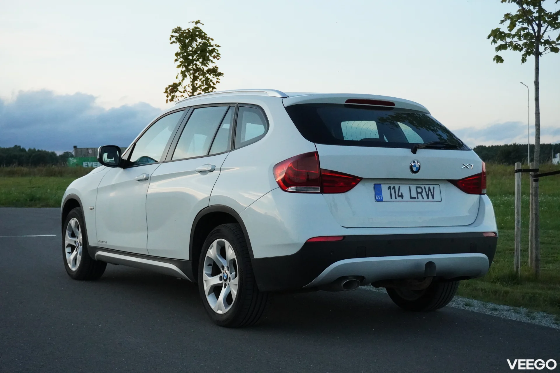 BMW X1 2.0 130kW
