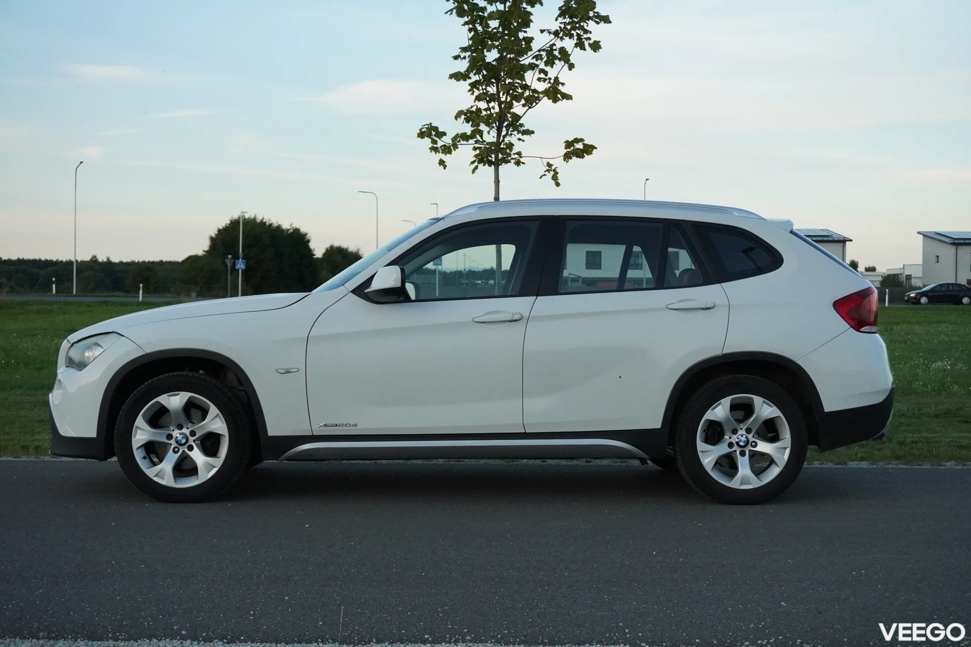 BMW X1 2.0 130kW