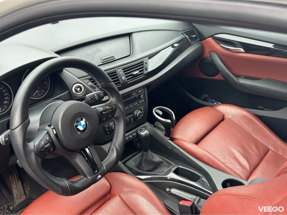 BMW X1 2.0 130kW