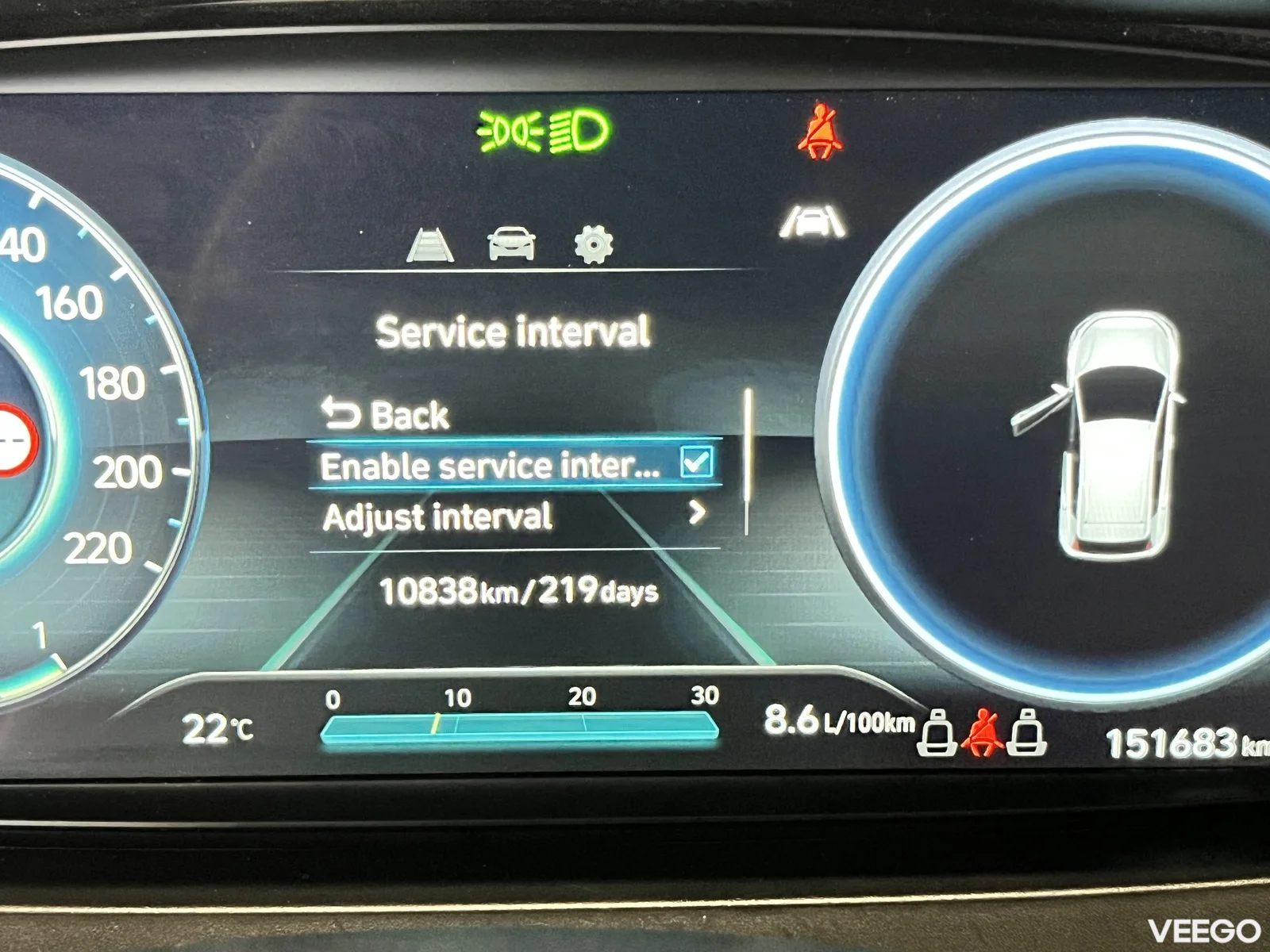Hyundai Bayon 1 74kW