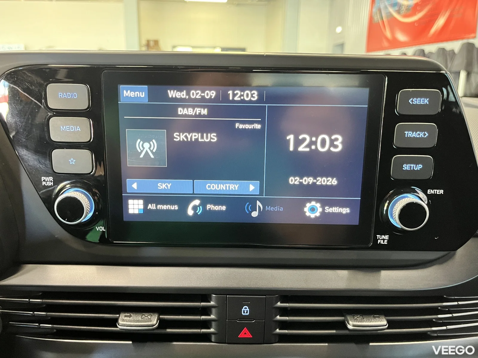 Hyundai Bayon 1 74kW