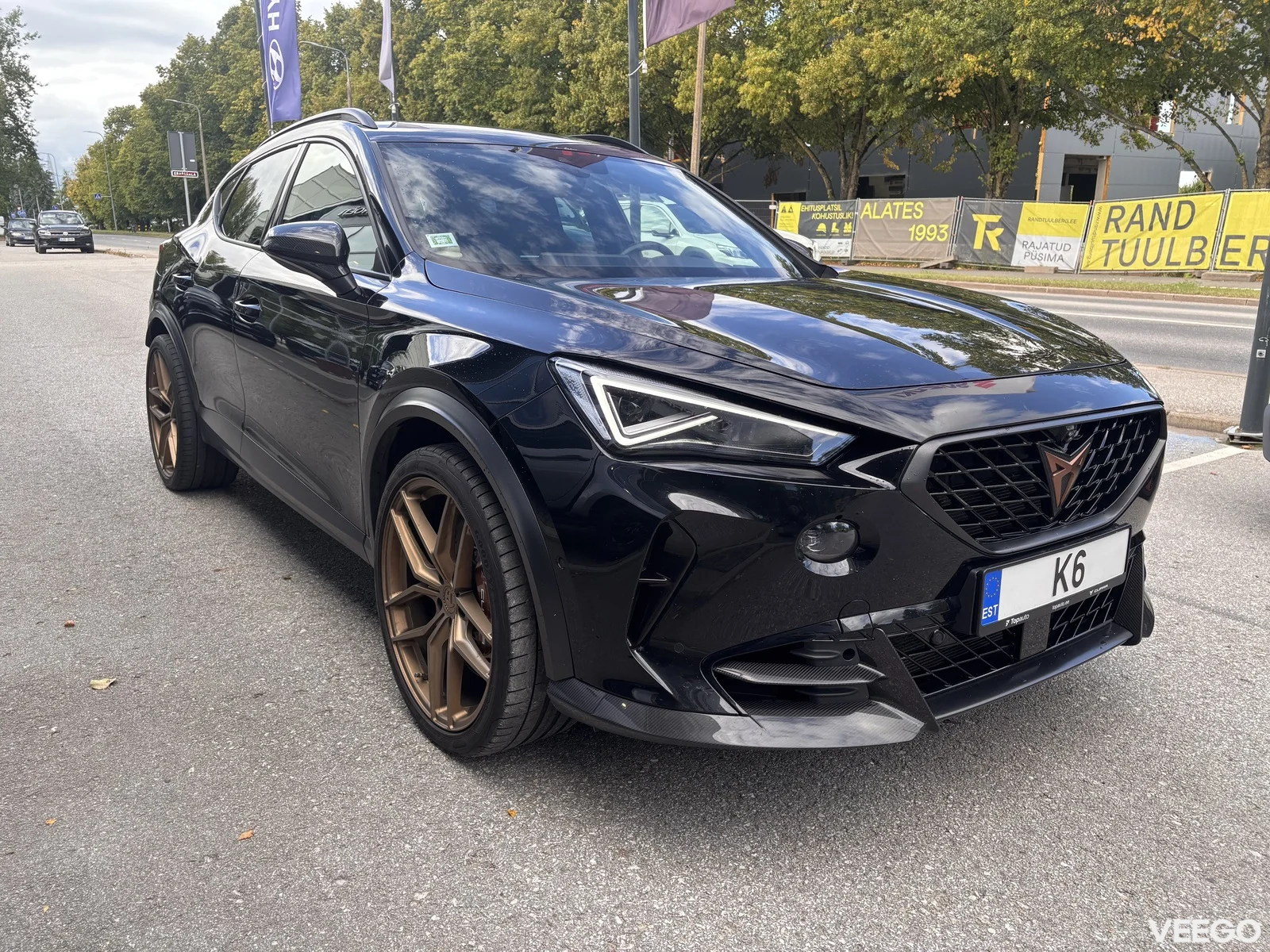 Cupra Formentor 287kW