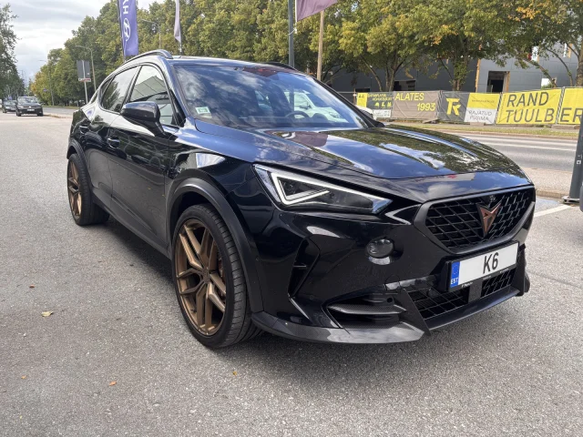 Image of Cupra Formentor 287kW