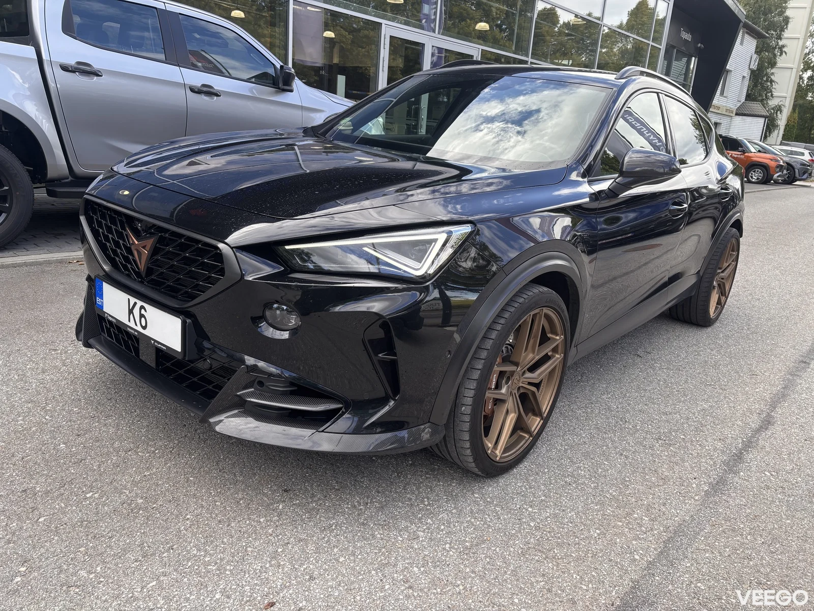 Cupra Formentor 287kW