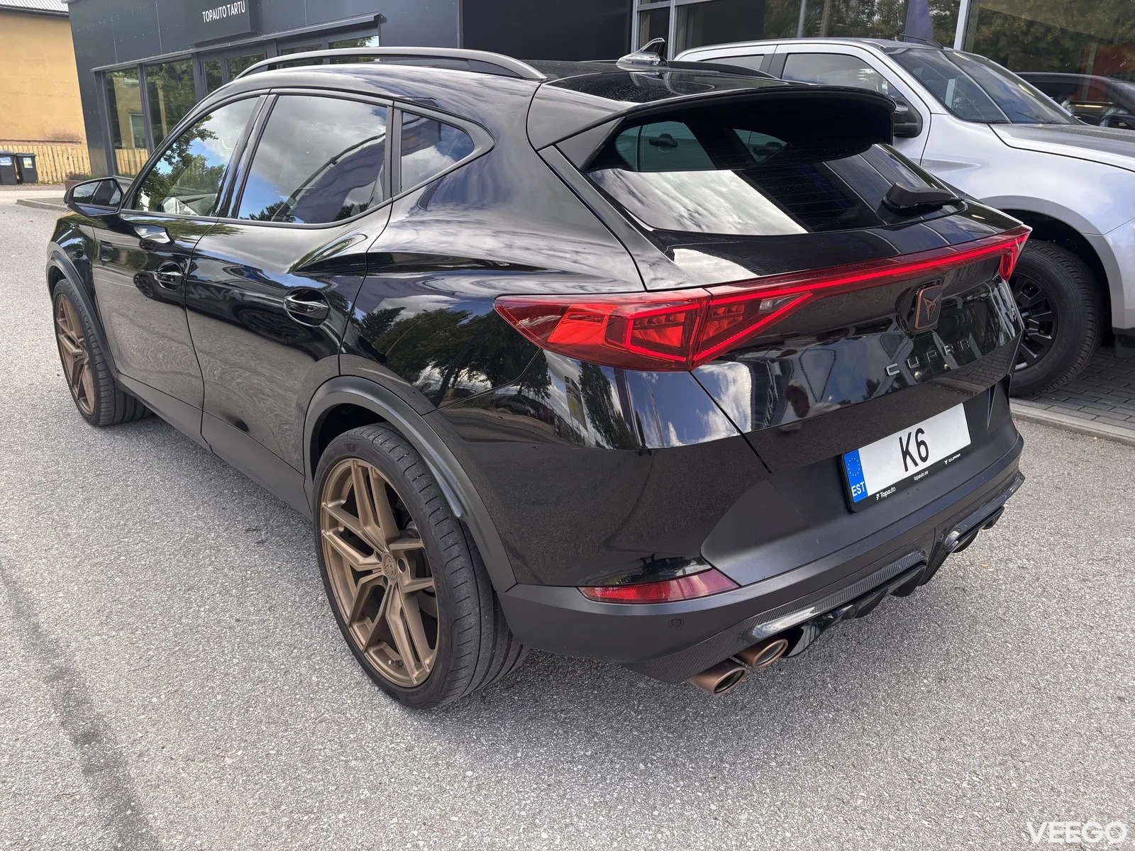 Cupra Formentor 287kW