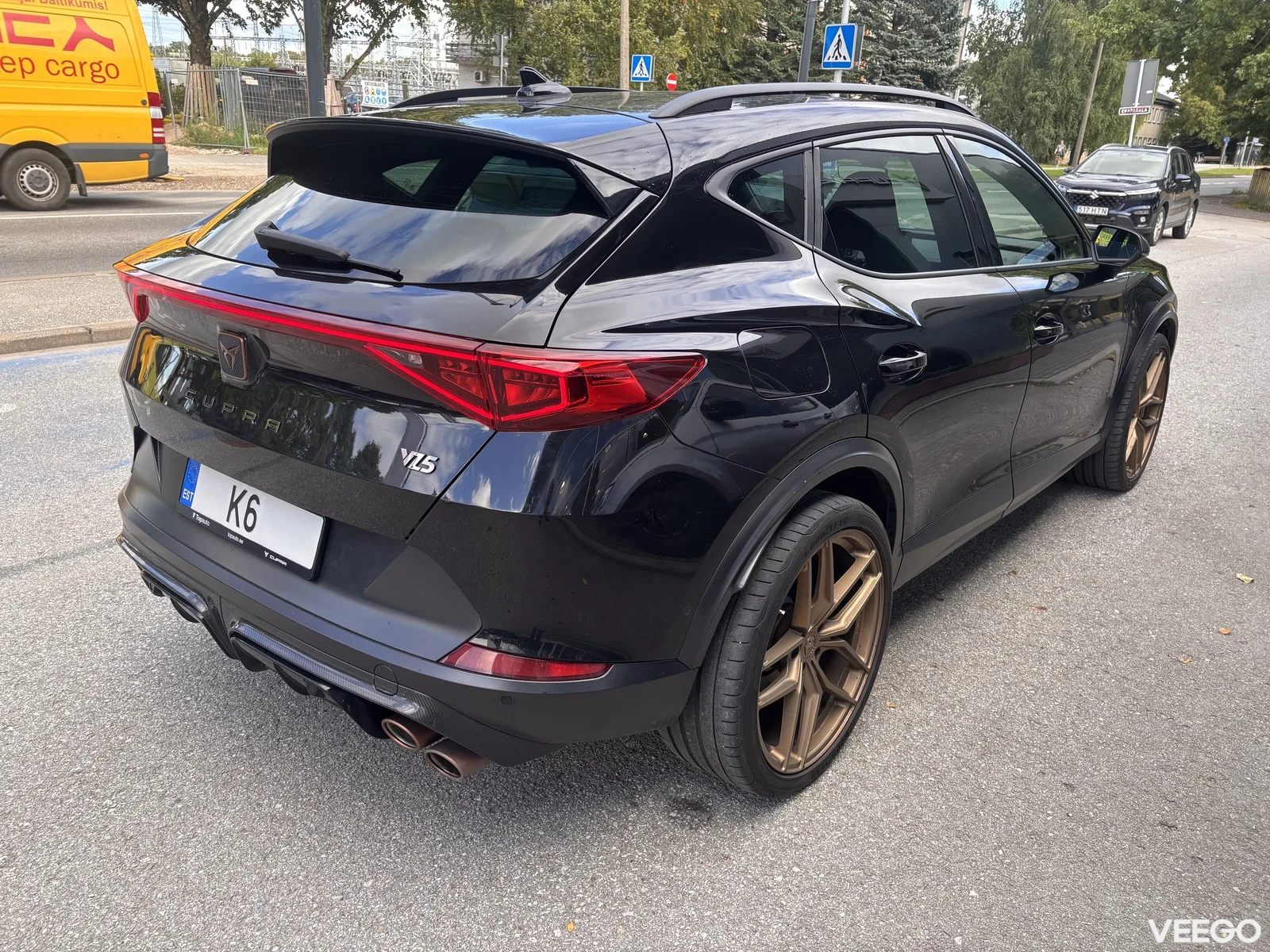 Cupra Formentor 287kW