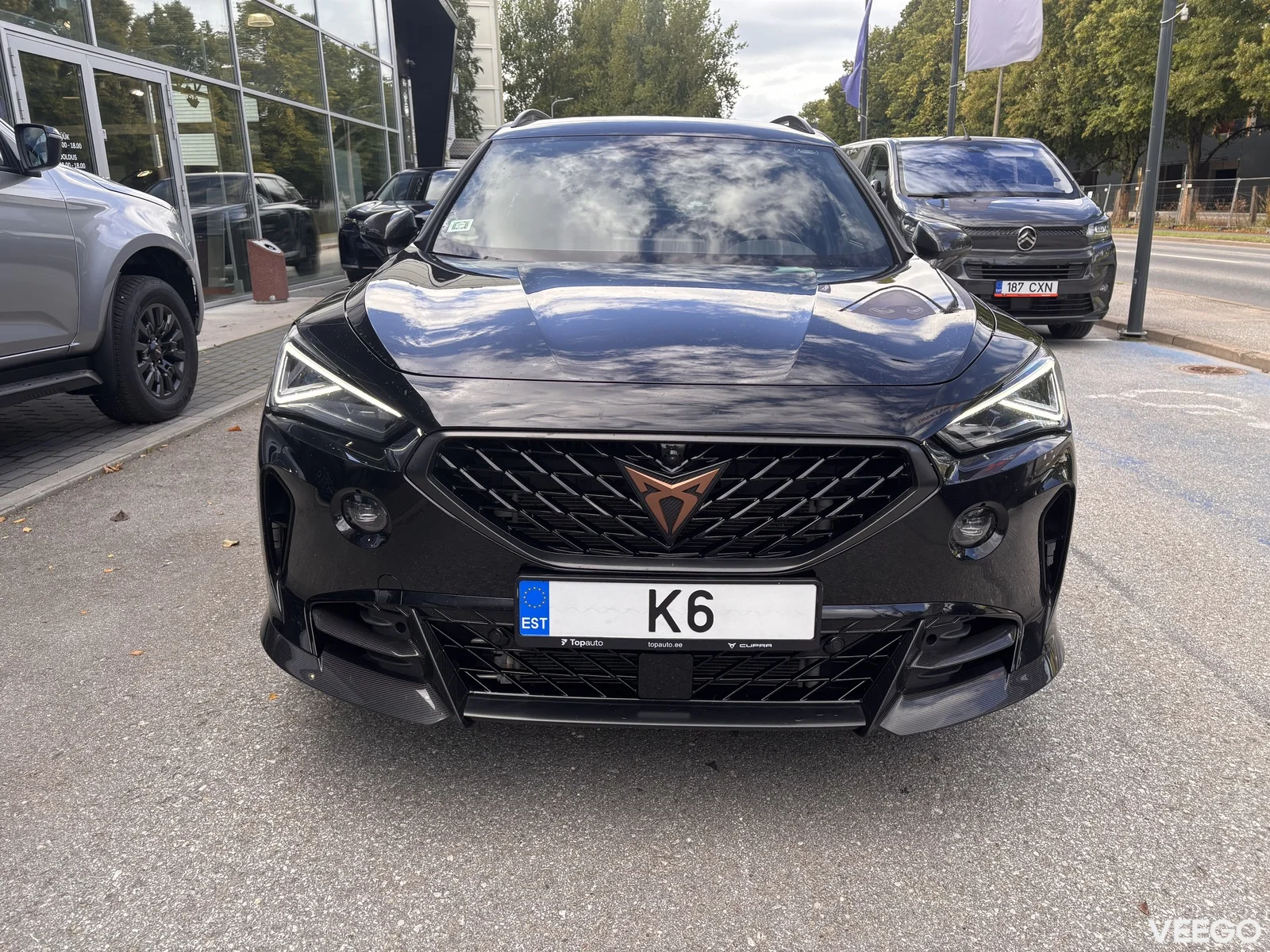 Cupra Formentor 287kW