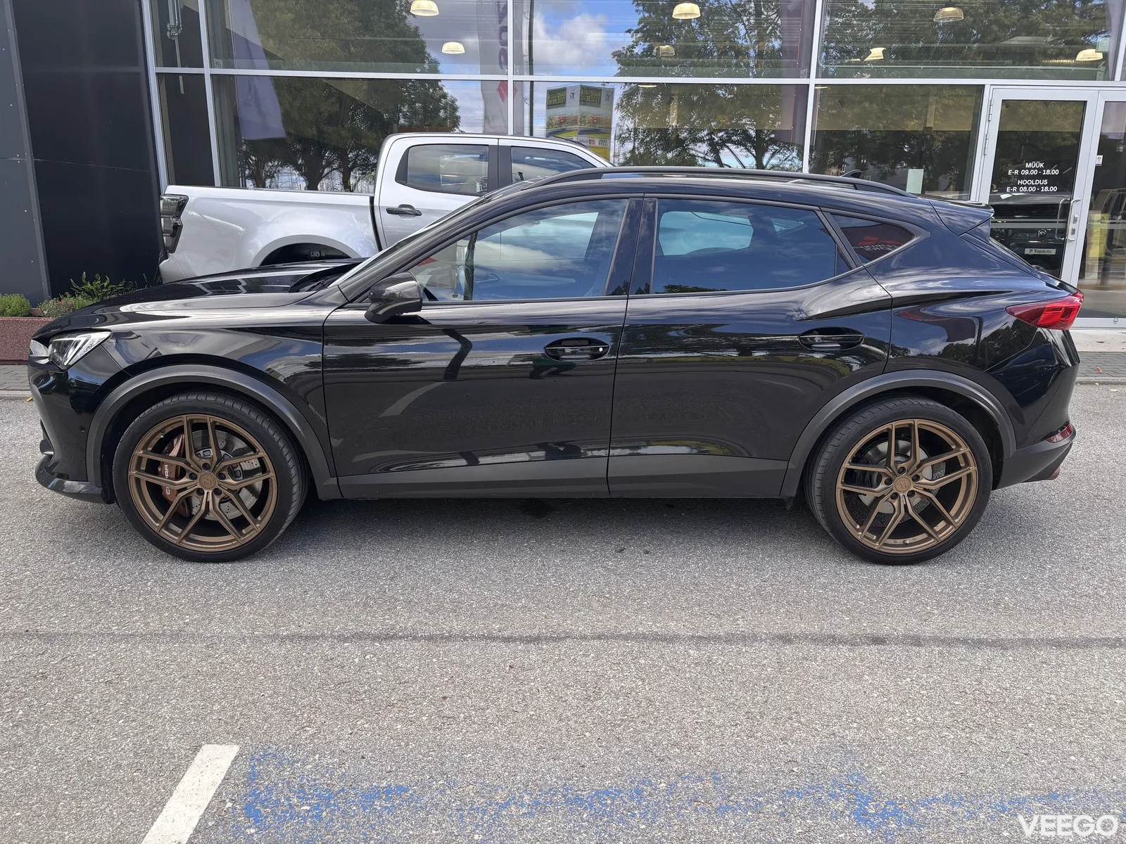 Cupra Formentor 287kW