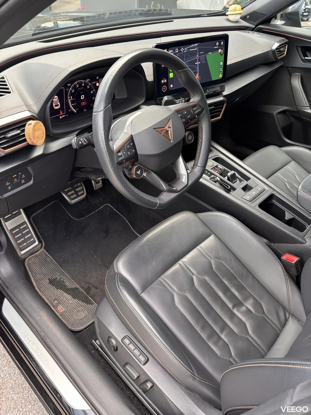 Cupra Formentor 287kW