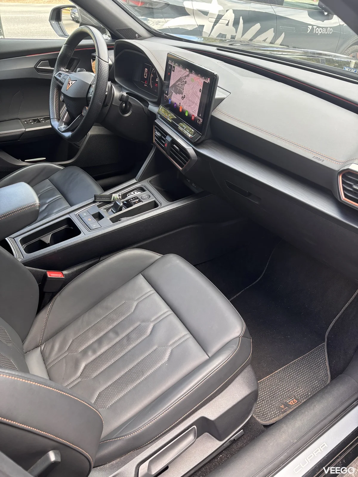 Cupra Formentor 287kW