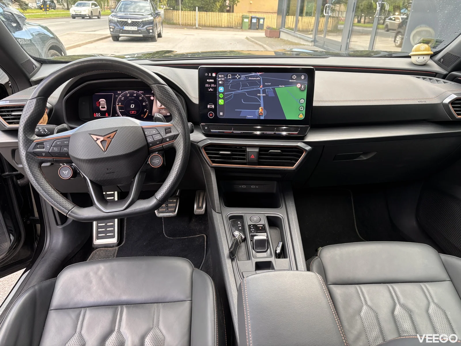 Cupra Formentor 287kW