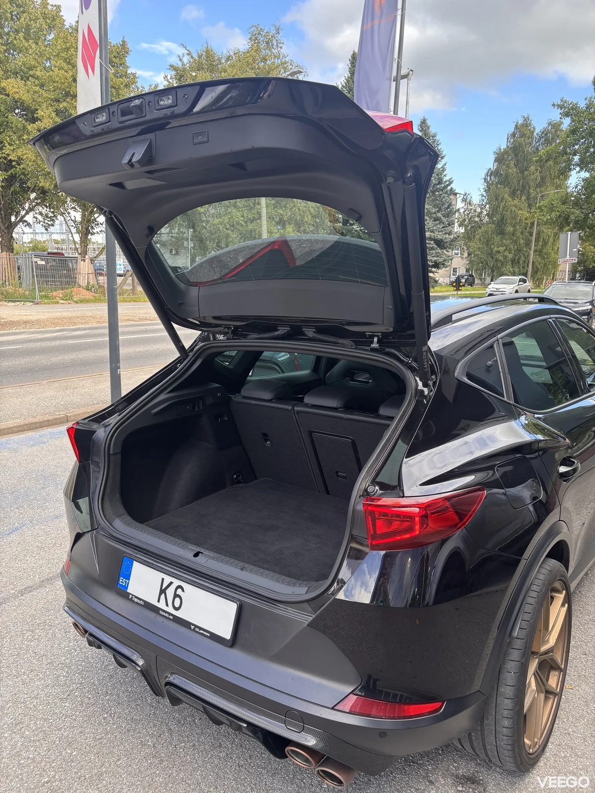 Cupra Formentor 287kW