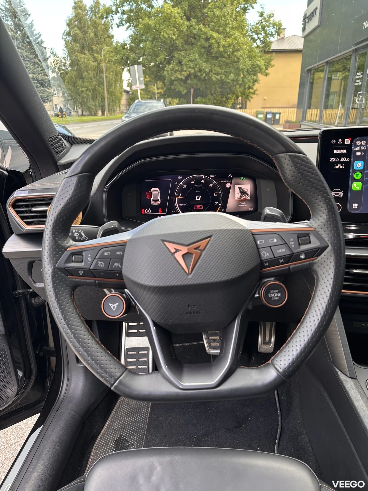 Cupra Formentor 287kW