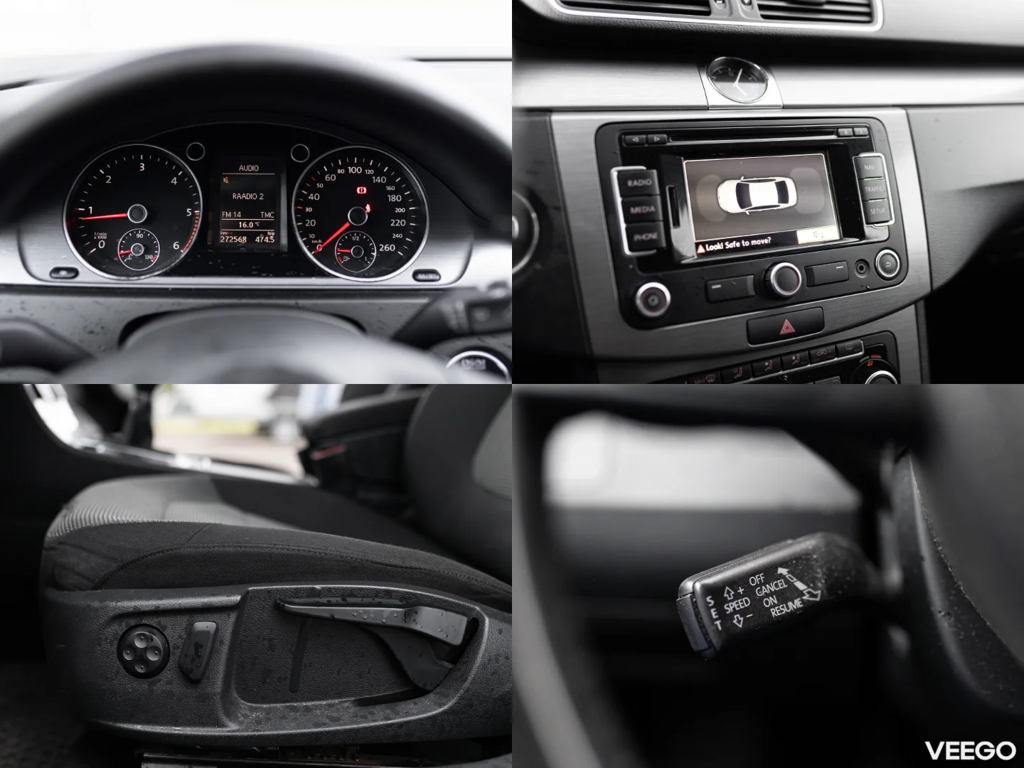Volkswagen Passat Elegance 2.0 103kW