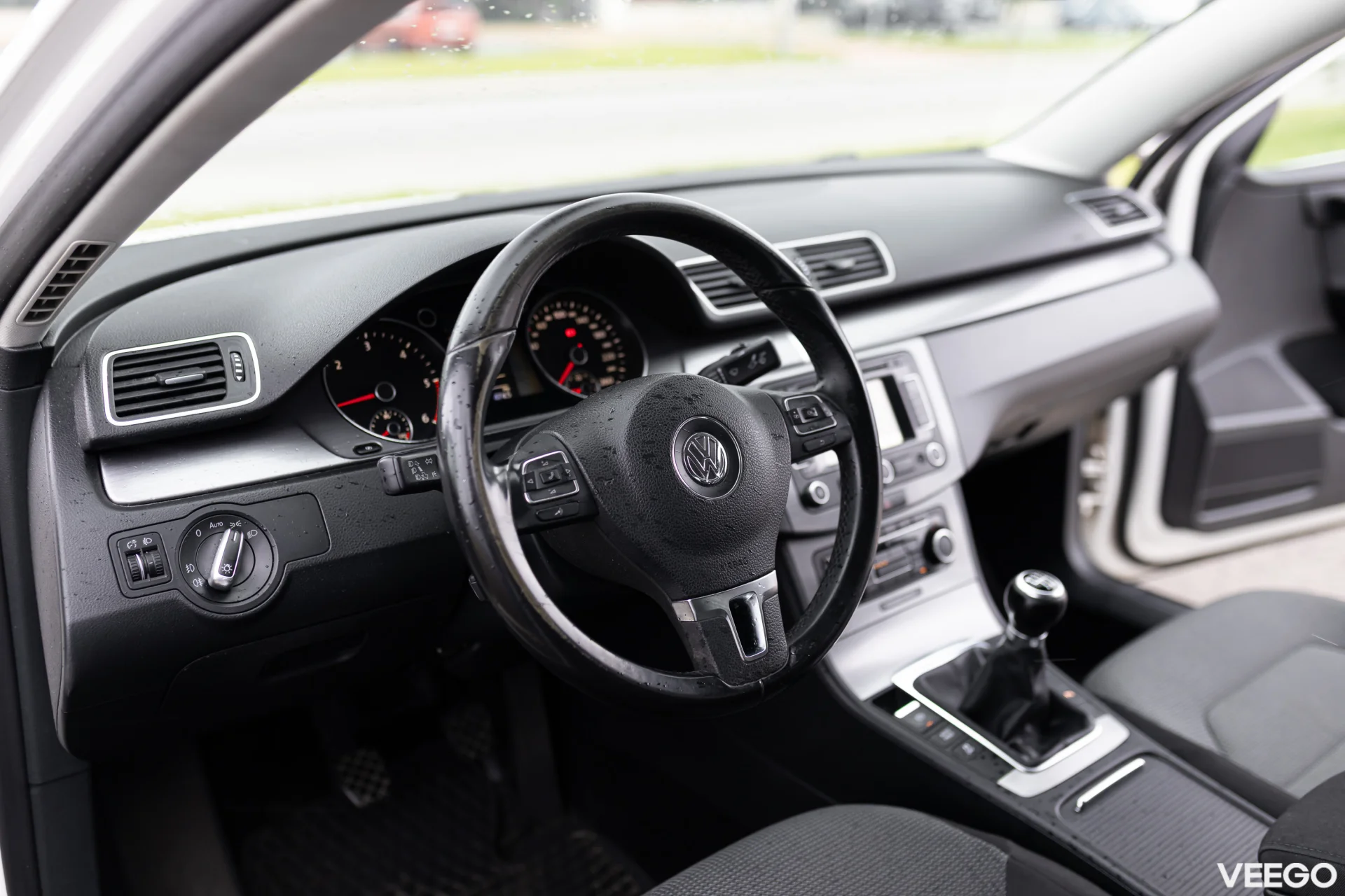 Volkswagen Passat Elegance 2.0 103kW