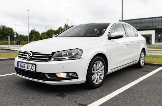 Image of Volkswagen Passat Elegance 2.0 103kW