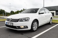 Volkswagen Passat Elegance 2.0 103kW thumbnail